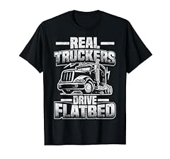 Real truckers drive for sale  Delivered anywhere in USA 