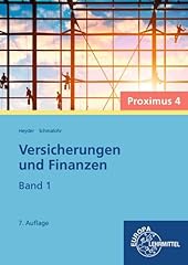 Versicherungen finanzen band gebraucht kaufen  Wird an jeden Ort in Deutschland