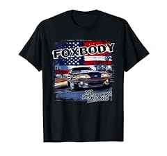 Foxbody american legend for sale  Delivered anywhere in USA 