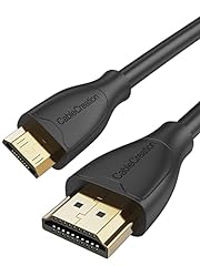 Cablecreation mini hdmi for sale  Delivered anywhere in USA 