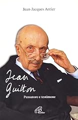 Jean guitton. pensatore usato  Spedito ovunque in Italia 
