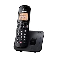 Panasonic tgc250jtb telefono usato  Spedito ovunque in Italia 