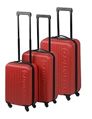 Dunlop wheeled suitcase for sale  Delivered anywhere in UK