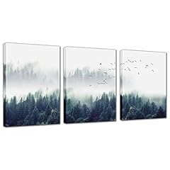 Forest scenery canvas for sale  Delivered anywhere in UK
