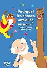 Choses nom d'occasion  Livré partout en France