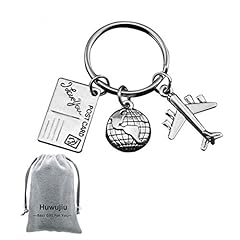 Huwujiu travel keyring for sale  Delivered anywhere in UK