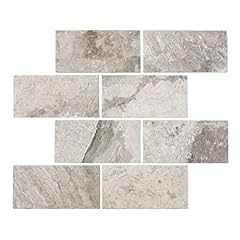 Silver gray marble for sale  Delivered anywhere in USA 