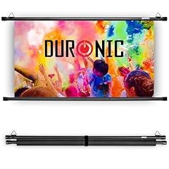 Duronic projector screen for sale  Delivered anywhere in UK