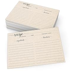 321done recipe cards for sale  Delivered anywhere in USA 