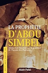 Prophétie abou simbel d'occasion  Livré partout en France