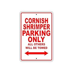Biopracess cornish shrimper for sale  Delivered anywhere in UK