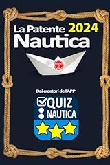 Patente nautica come usato  Spedito ovunque in Italia 
