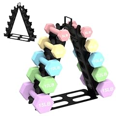 Dumbbell rack tier for sale  Delivered anywhere in USA 