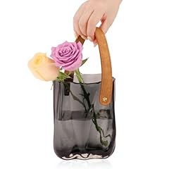 17cm glas blumenvase gebraucht kaufen  Wird an jeden Ort in Deutschland
