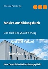 Makler ausbildungsbuch gebraucht kaufen  Wird an jeden Ort in Deutschland