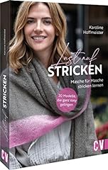 Strickbuch lust stricken gebraucht kaufen  Wird an jeden Ort in Deutschland