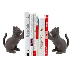 Cat decorative bookends for sale  Delivered anywhere in UK