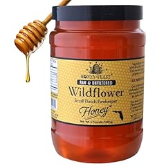 Honey feast raw for sale  Delivered anywhere in USA 