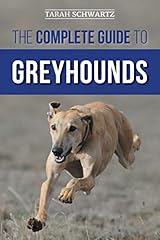 Complete guide greyhounds for sale  Delivered anywhere in UK