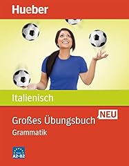 Großes übungsbuch italienisc gebraucht kaufen  Wird an jeden Ort in Deutschland