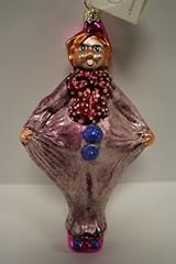 Christopher radko clown for sale  Delivered anywhere in USA 