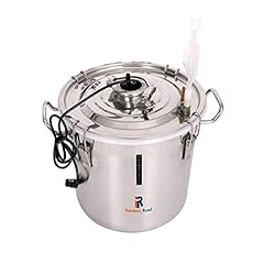 Stainless steel brew for sale  Delivered anywhere in UK