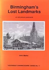 Birmingham lost landmarks for sale  Delivered anywhere in UK