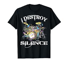 Destroy silence drums for sale  Delivered anywhere in UK
