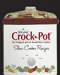 Rival crock pot for sale  Delivered anywhere in UK