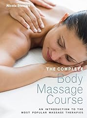 Complete body massage for sale  Delivered anywhere in UK