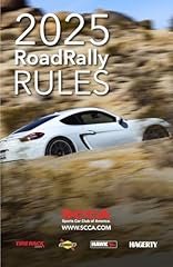2025 scca roadrally for sale  Delivered anywhere in USA 