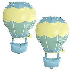 Palloncini forma mongolfiera usato  Spedito ovunque in Italia 