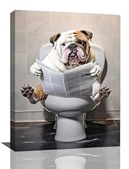 Dog bathroom wall for sale  Delivered anywhere in USA 