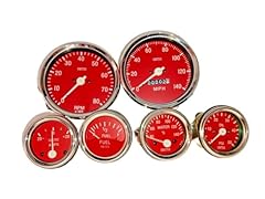 Gauges set smiths for sale  Delivered anywhere in USA 