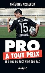 Pro filou foot d'occasion  Livré partout en France