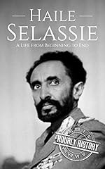 Haile selassie life for sale  Delivered anywhere in UK