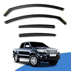 Edgevisors wind deflectors for sale  Delivered anywhere in UK