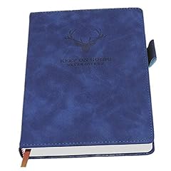 Ruled notebook journal for sale  Delivered anywhere in UK
