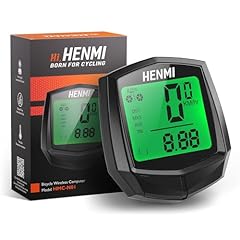 Henmi bike speedometer for sale  Delivered anywhere in USA 