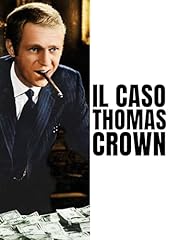 Caso thomas crown usato  Spedito ovunque in Italia 