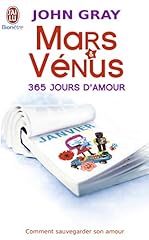 Mars vénus 365 d'occasion  Livré partout en France