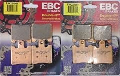Ebc front brake for sale  Delivered anywhere in USA 