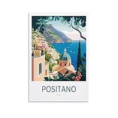 Positano italy vintage for sale  Delivered anywhere in USA 