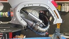 Marmitta vespa espansione usato  Spedito ovunque in Italia 