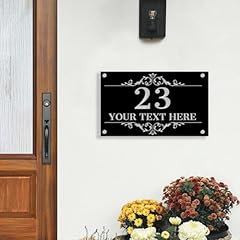 Personalized house numbers for sale  Delivered anywhere in USA 