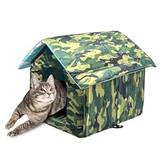 Waterproof cat house for sale  Delivered anywhere in Ireland
