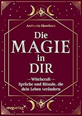 Magie dir witchcraft gebraucht kaufen  Wird an jeden Ort in Deutschland