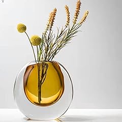 Scizorito crystal vase for sale  Delivered anywhere in USA 