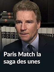 Paris match saga d'occasion  Livré partout en France