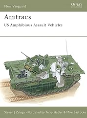 Amtracs amphibious assault for sale  Delivered anywhere in UK